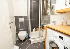 Квартира 1+1 с мебелью в районе Лиман Коньяалты