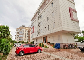 Квартира 1+1 с мебелью в районе Лиман Коньяалты