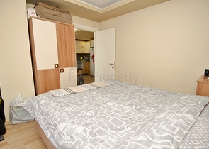 Квартира 1+1 с мебелью в районе Лиман Коньяалты