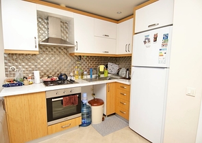 Квартира 1+1 с мебелью в районе Лиман Коньяалты