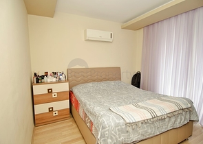 Квартира 1+1 с мебелью в районе Лиман Коньяалты