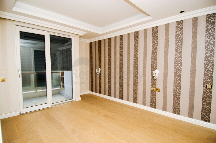 Квартиры 2+1 в пешей доступности к морю 