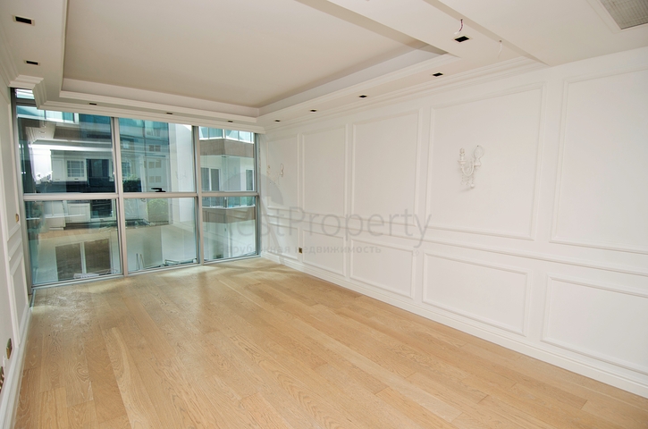 Квартиры 2+1 в пешей доступности к морю 