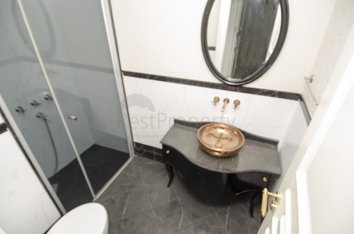 Квартиры 2+1 в пешей доступности к морю 