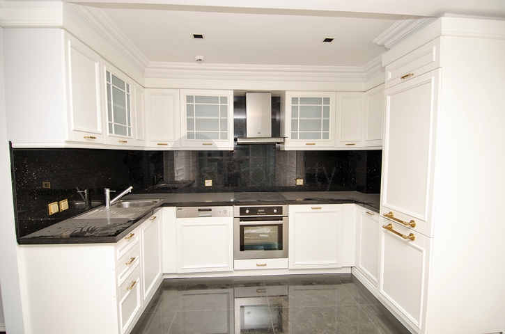 Квартиры 2+1 в пешей доступности к морю 