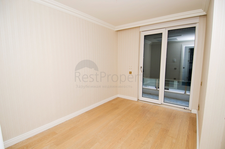 Квартиры 2+1 в пешей доступности к морю 