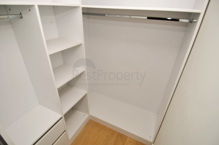 Квартиры 2+1 в пешей доступности к морю 