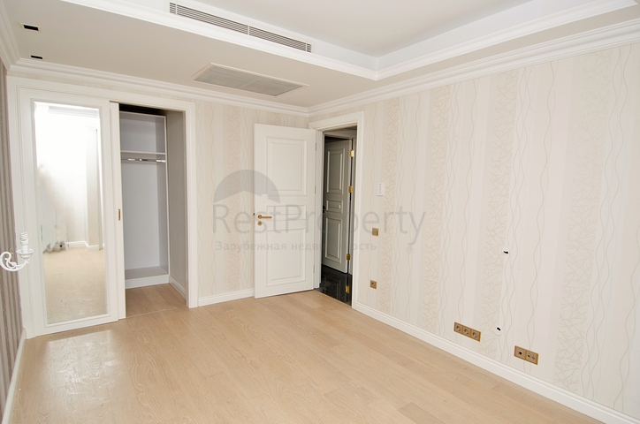 Квартиры 2+1 в пешей доступности к морю 