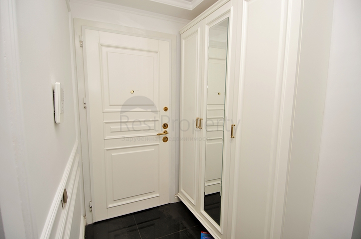 Квартиры 2+1 в пешей доступности к морю 