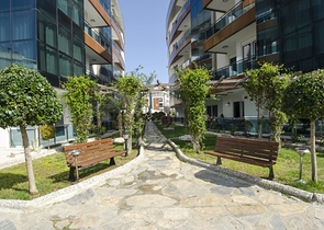 Квартиры 2+1 в пешей доступности к морю 