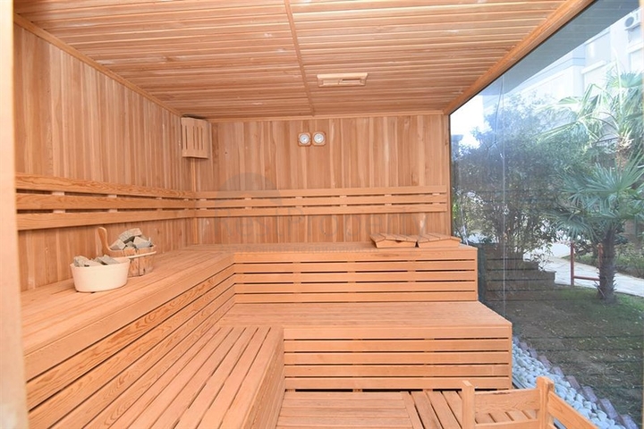 Трехкомнатная квартира по выгодной цене в Махмутларе