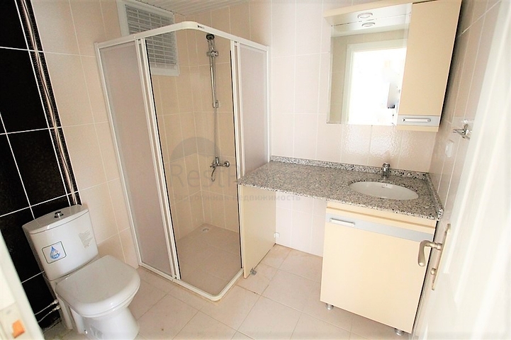 Трехкомнатная квартира по выгодной цене в Махмутларе