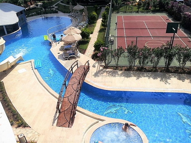 Трехкомнатная квартира по выгодной цене в Махмутларе