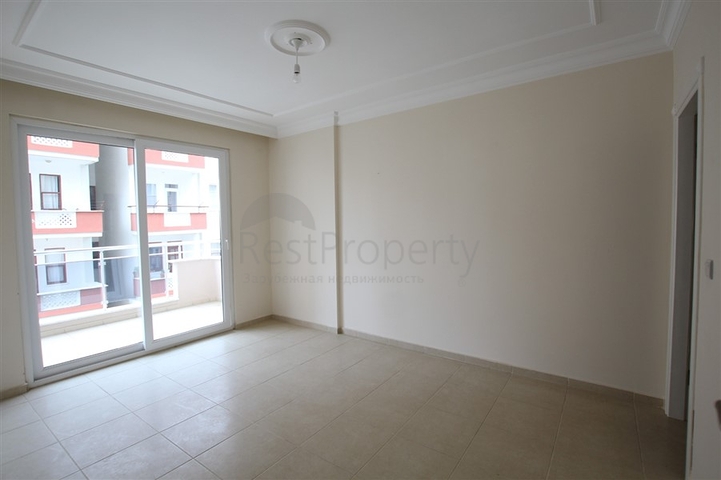 Трехкомнатная квартира по выгодной цене в Махмутларе