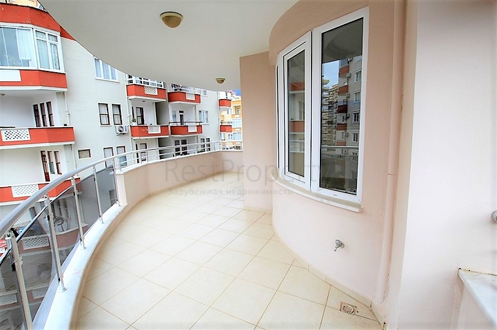 Трехкомнатная квартира по выгодной цене в Махмутларе