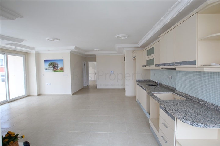 Трехкомнатная квартира по выгодной цене в Махмутларе