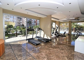 Трехкомнатная квартира по выгодной цене в Махмутларе