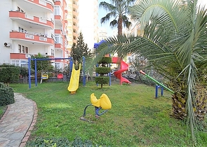 Трехкомнатная квартира по выгодной цене в Махмутларе