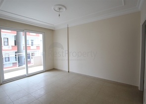 Трехкомнатная квартира по выгодной цене в Махмутларе