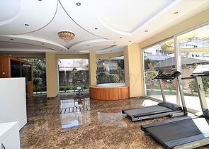 Трехкомнатная квартира по выгодной цене в Махмутларе