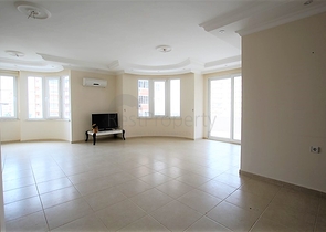 Трехкомнатная квартира по выгодной цене в Махмутларе