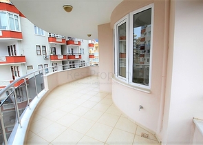 Трехкомнатная квартира по выгодной цене в Махмутларе