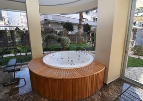 Трехкомнатная квартира по выгодной цене в Махмутларе