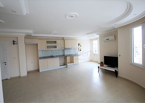 Трехкомнатная квартира по выгодной цене в Махмутларе