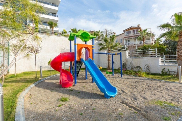 Квартиры планировок 1+1, 2+1 и 3+1 в районе Каргыджак