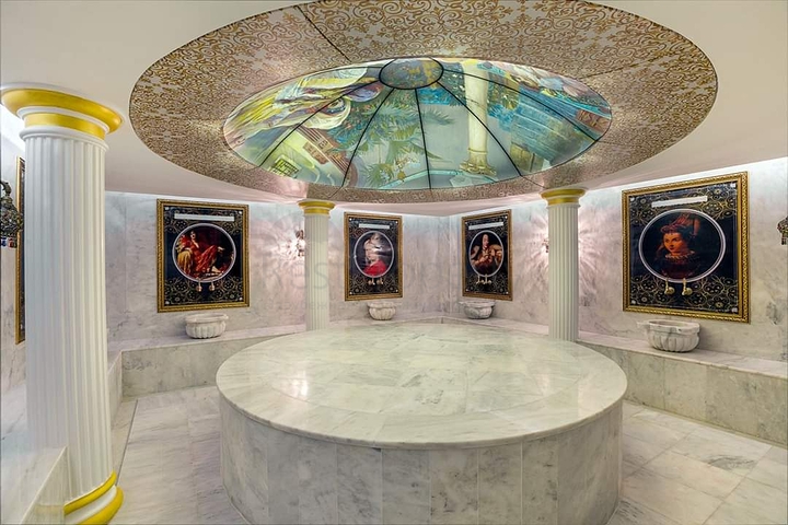 Квартиры планировок 1+1, 2+1 и 3+1 в районе Каргыджак