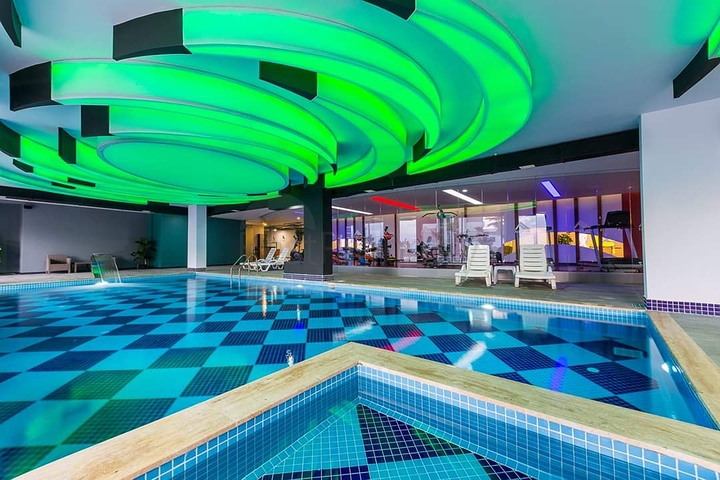 Квартиры планировок 1+1, 2+1 и 3+1 в районе Каргыджак