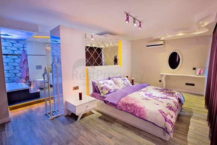 Квартиры планировок 1+1, 2+1 и 3+1 в районе Каргыджак