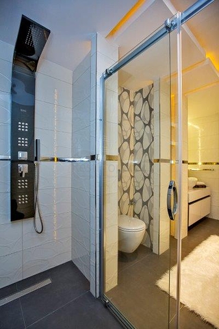 Квартиры планировок 1+1, 2+1 и 3+1 в районе Каргыджак