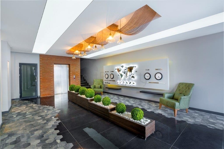 Квартиры планировок 1+1, 2+1 и 3+1 в районе Каргыджак