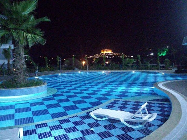 Квартиры планировок 1+1, 2+1 и 3+1 в районе Каргыджак