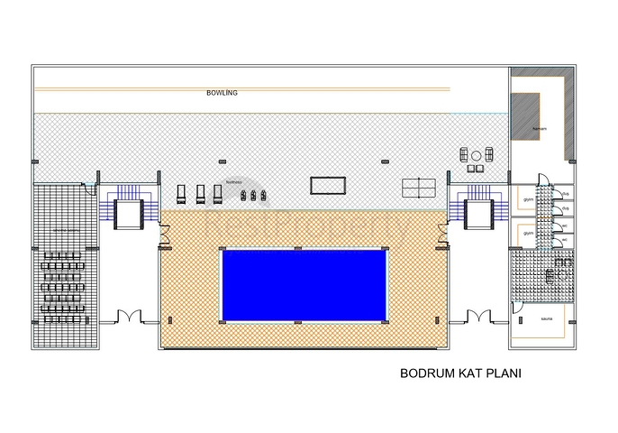Квартиры планировок 1+1, 2+1 и 3+1 в районе Каргыджак