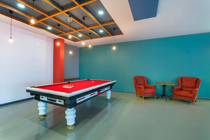 Квартиры планировок 1+1, 2+1 и 3+1 в районе Каргыджак