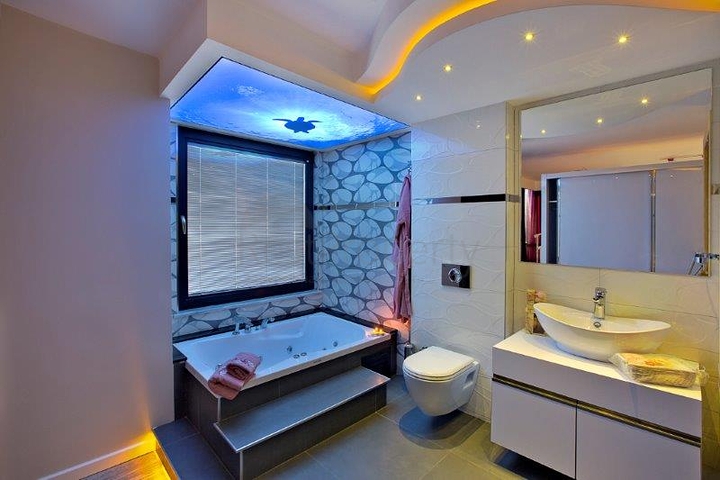 Квартиры планировок 1+1, 2+1 и 3+1 в районе Каргыджак