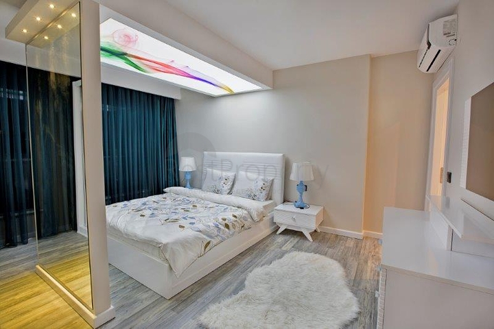 Квартиры планировок 1+1, 2+1 и 3+1 в районе Каргыджак