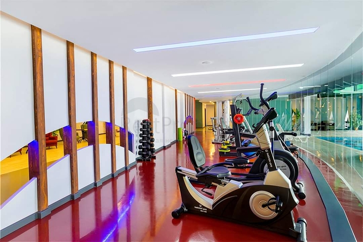 Квартиры планировок 1+1, 2+1 и 3+1 в районе Каргыджак