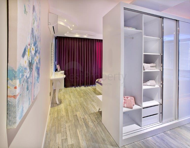 Квартиры планировок 1+1, 2+1 и 3+1 в районе Каргыджак