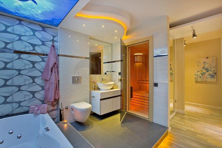 Квартиры планировок 1+1, 2+1 и 3+1 в районе Каргыджак