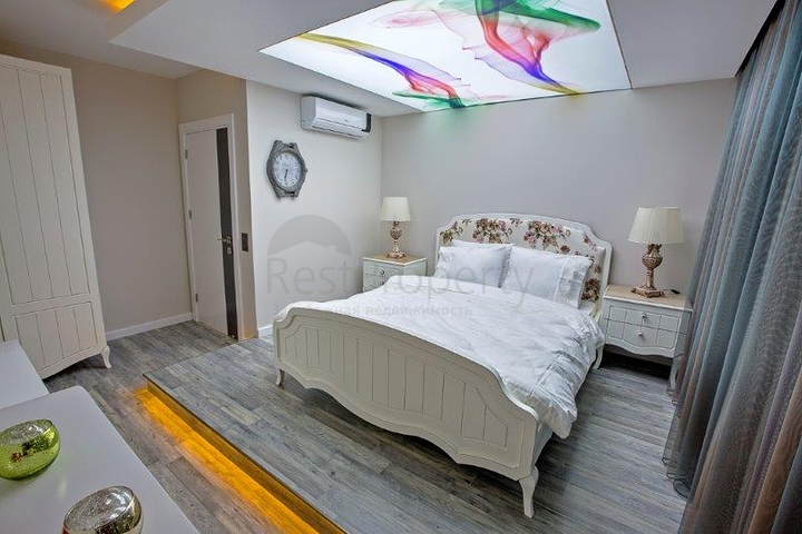 Квартиры планировок 1+1, 2+1 и 3+1 в районе Каргыджак