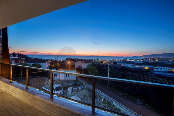 Квартиры планировок 1+1, 2+1 и 3+1 в районе Каргыджак