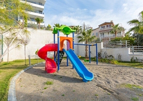 Квартиры планировок 1+1, 2+1 и 3+1 в районе Каргыджак