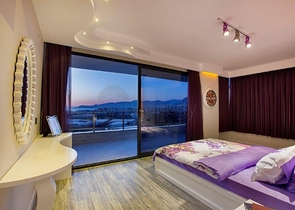 Квартиры планировок 1+1, 2+1 и 3+1 в районе Каргыджак