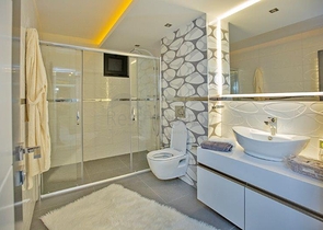 Квартиры планировок 1+1, 2+1 и 3+1 в районе Каргыджак