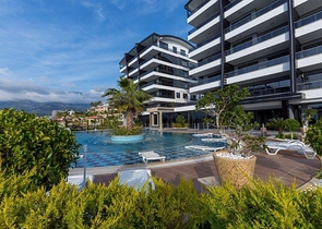 Квартиры планировок 1+1, 2+1 и 3+1 в районе Каргыджак