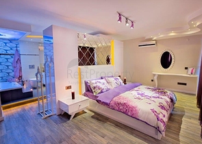 Квартиры планировок 1+1, 2+1 и 3+1 в районе Каргыджак