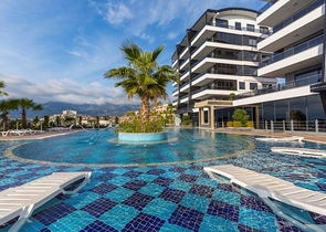 Квартиры планировок 1+1, 2+1 и 3+1 в районе Каргыджак